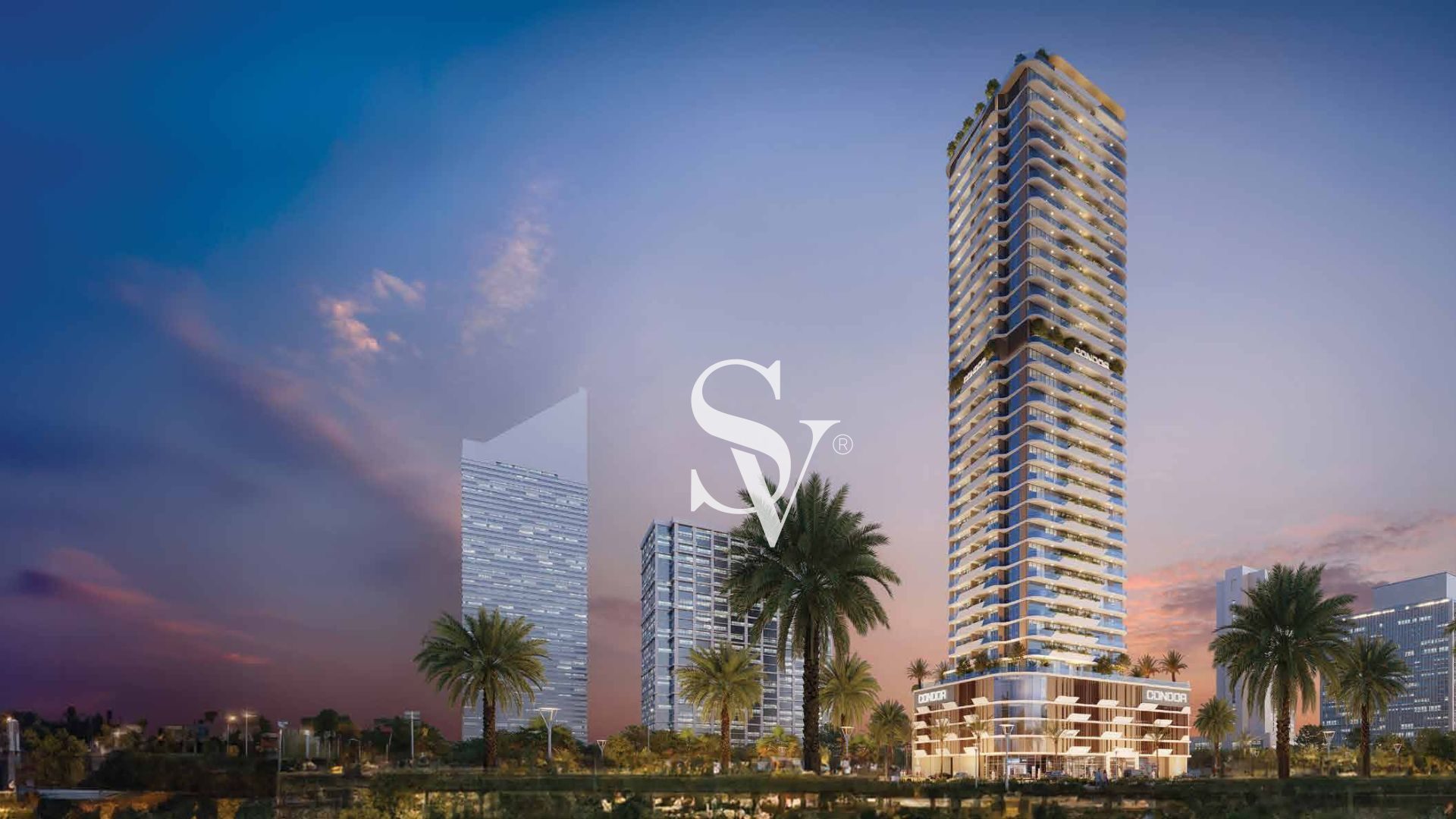 3 Bed Convertible | High Floor | 20/80 Plan Offer
