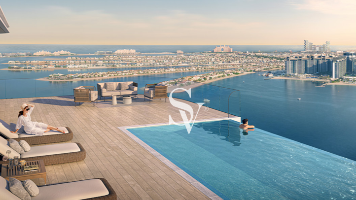 Luxury 2BR | Bay View | Emaar Beachfront