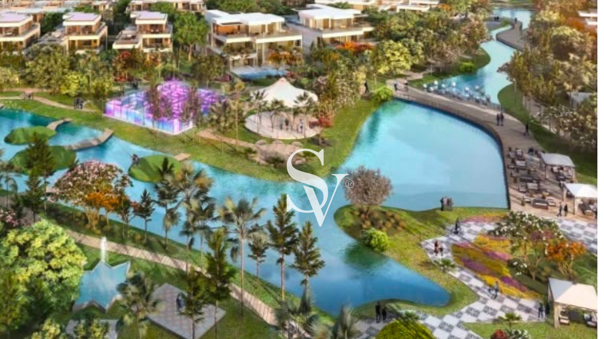 Near Lagoon | Prime Location | Spacious Layout