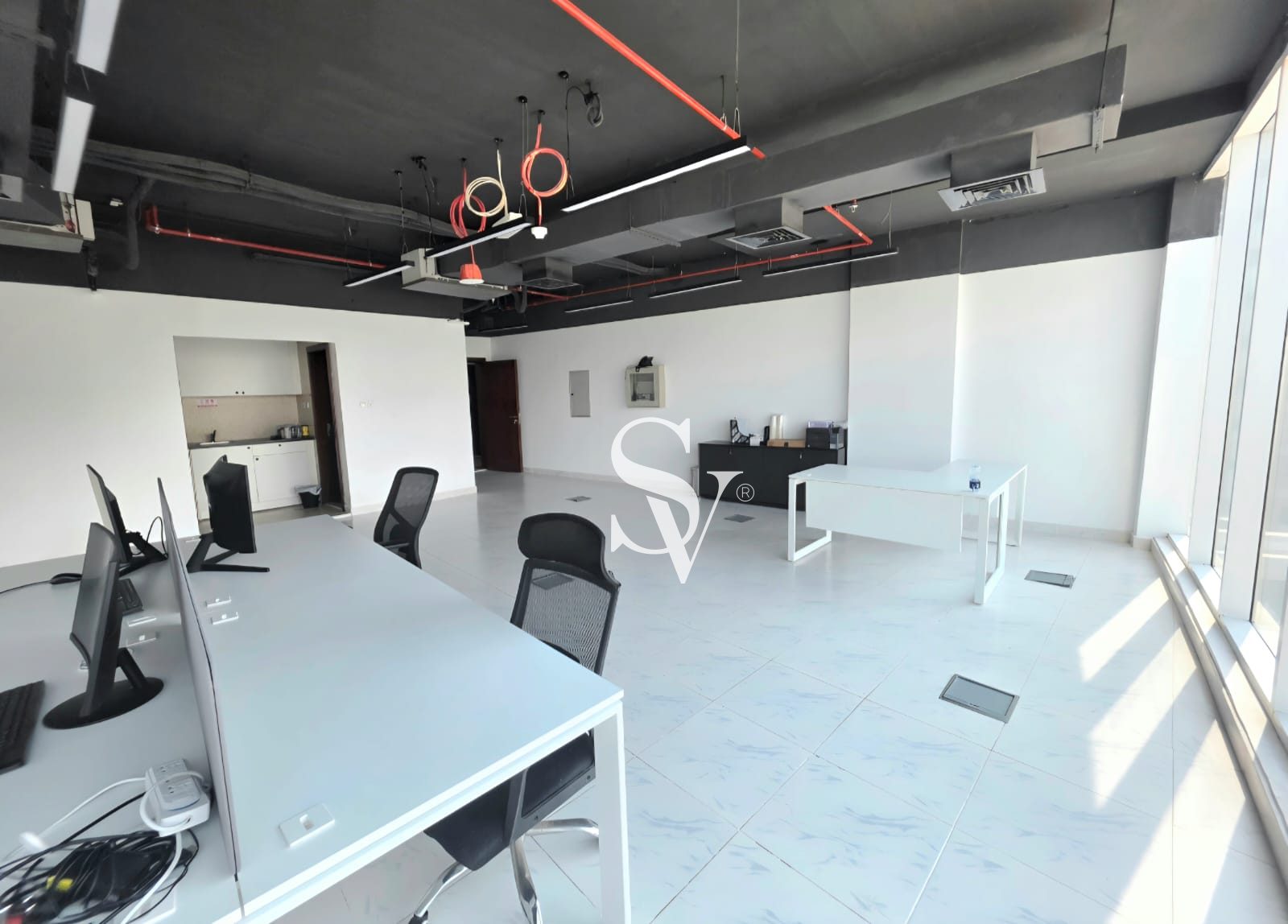 Office for Rent | LYNX Business Tower | DSO