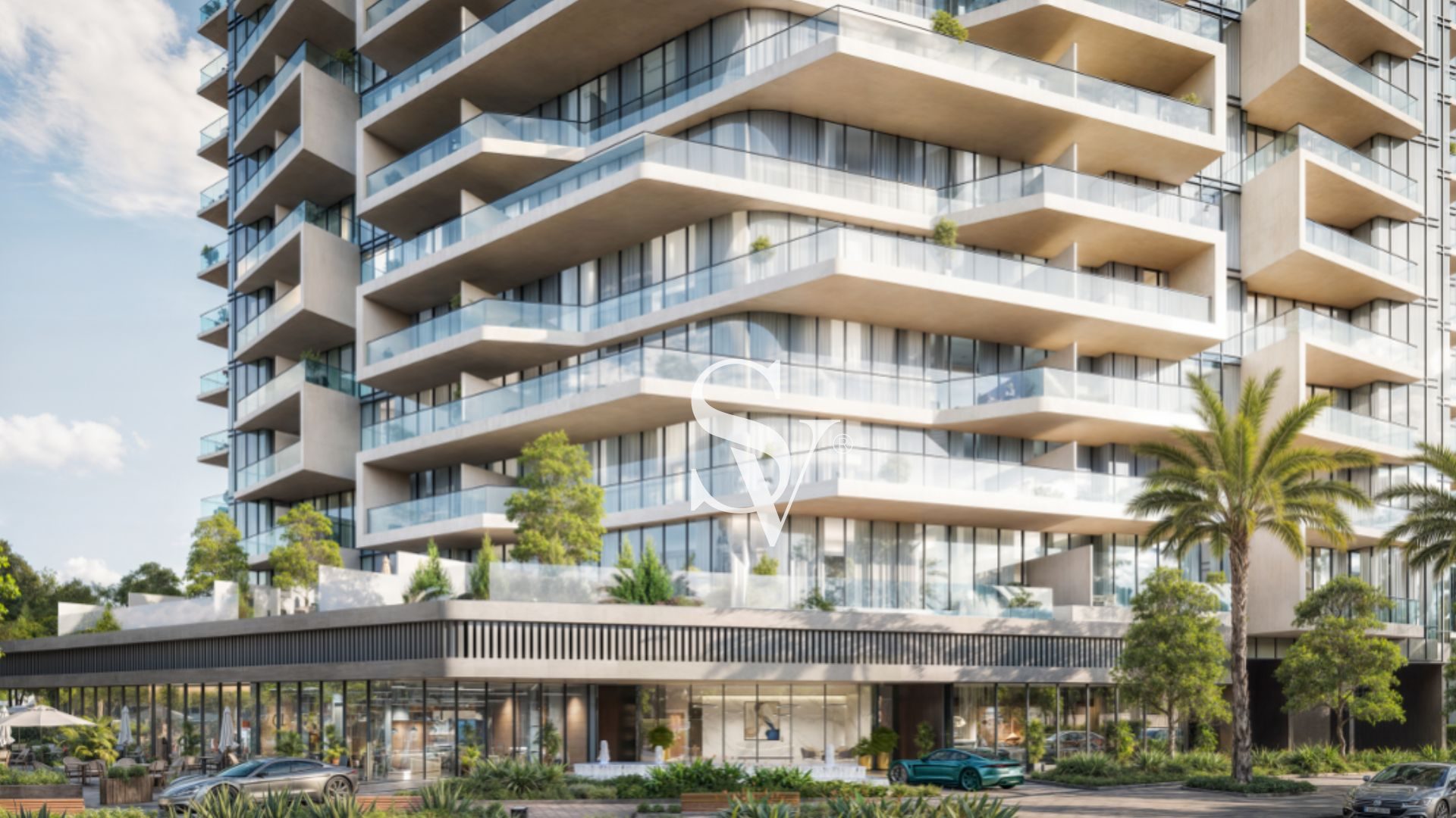 Furnished 1 BR | Spacious Layouts | 10% Discount