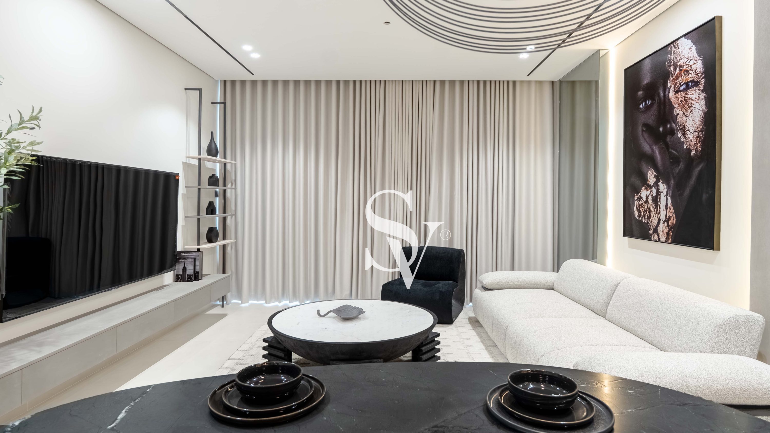 Resale | High Floor | Barari View | White Goods