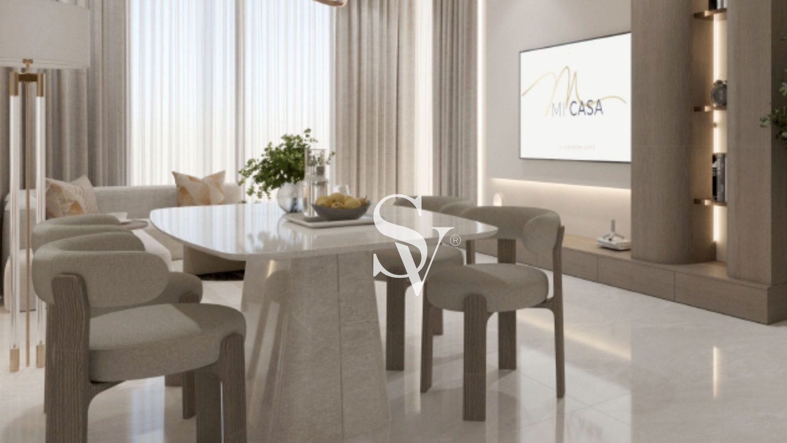 Special 2BR Offer | Plus Study | Ready Soon | JVC