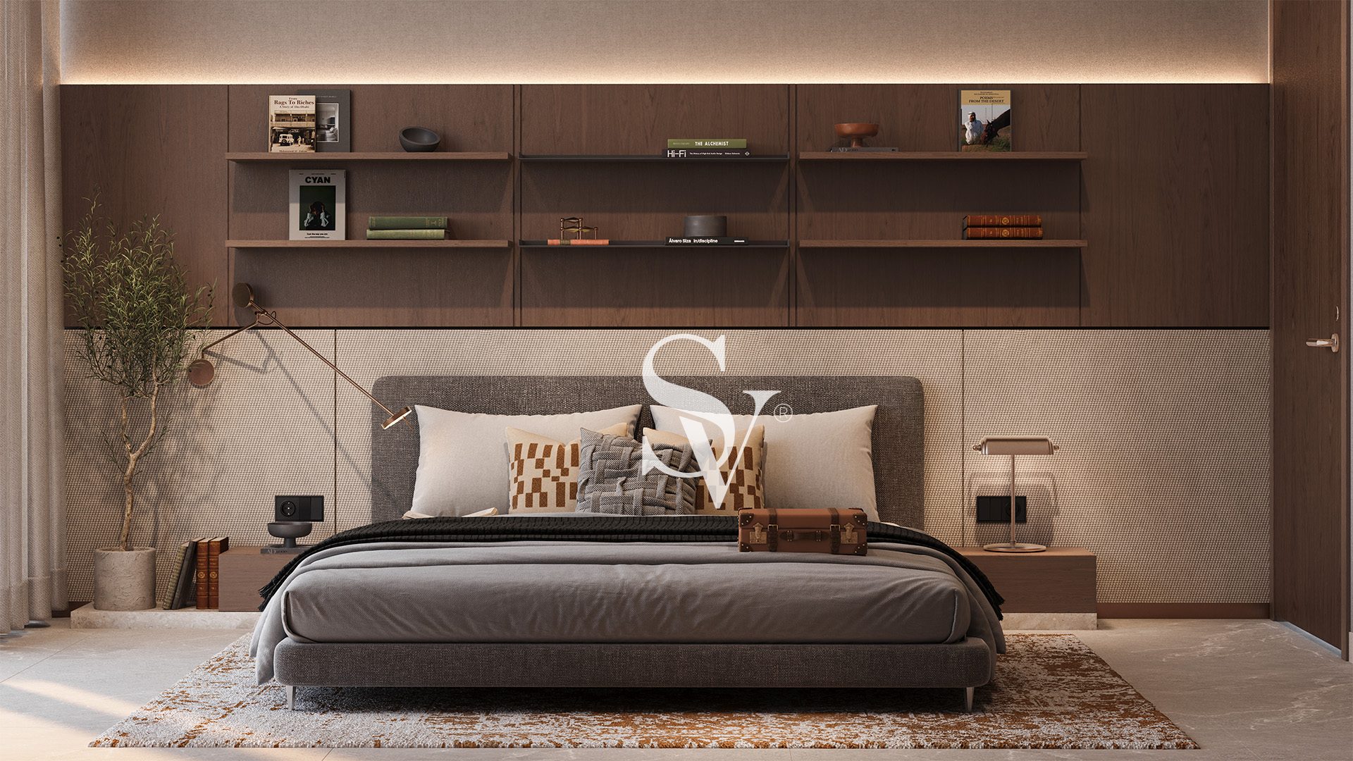 Furnished Studio | 50/50 Plan | Sheikh Zayed Road