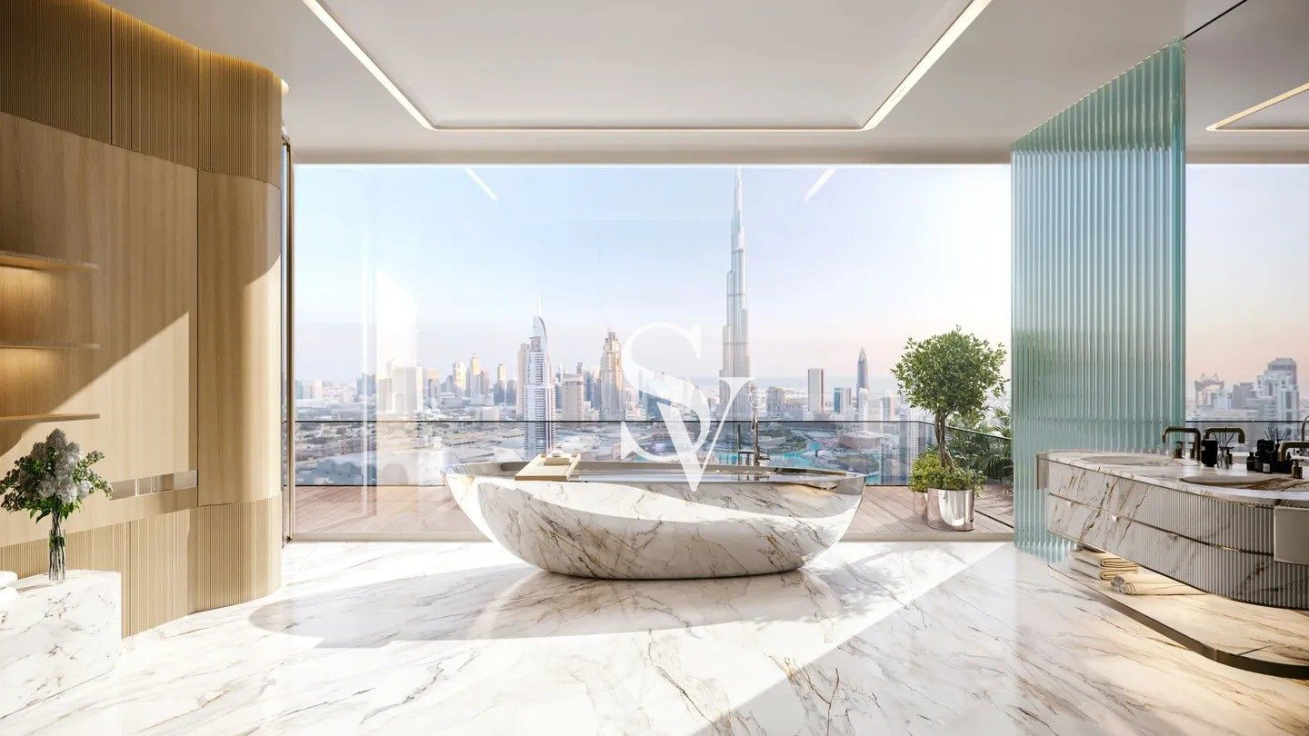 ULTRA LUXURY | BUGATTI | 70% ON HANDOVER | DUBAI