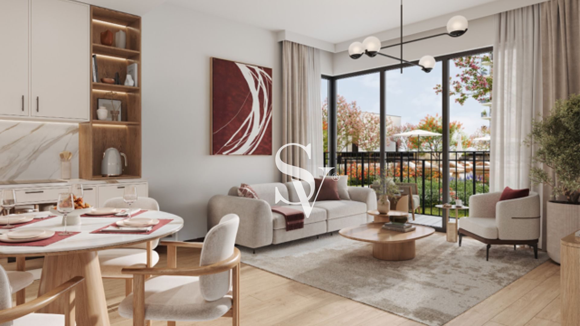 Premium Community | Spacious 2BR | Modern Living