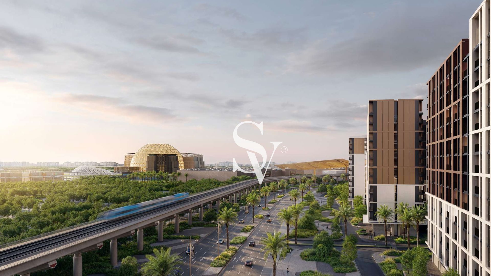 Next to Mall and Metro | Investor Deal | DWTC