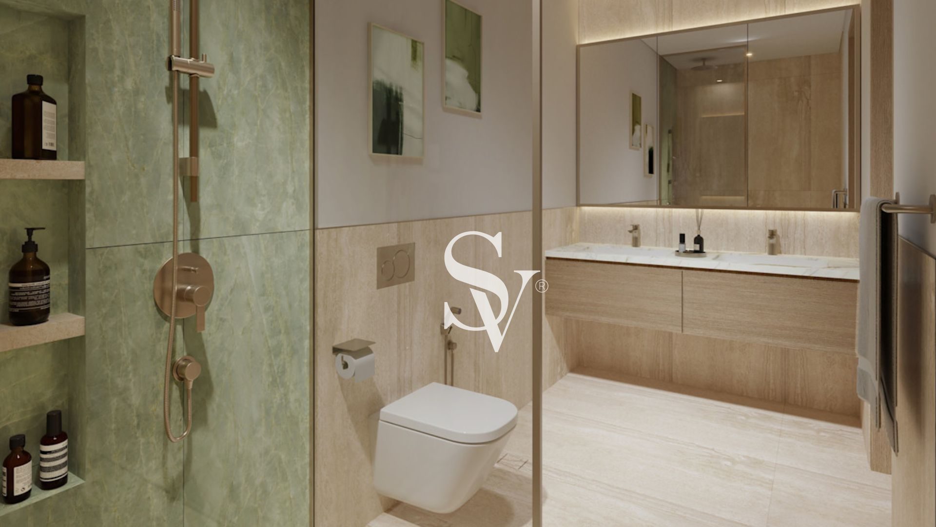 Spacious Layout | 3BR + Maid | Laundry