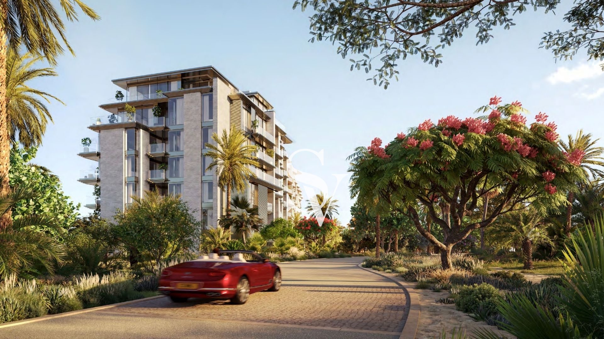HIGH END | BEACHFRONT RESIDENCE | ENSUITE ROOMS