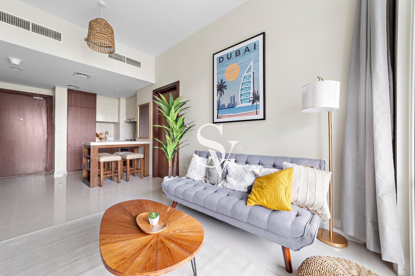 12 CHEQUES | CANAL VIEW | COZY LIVING