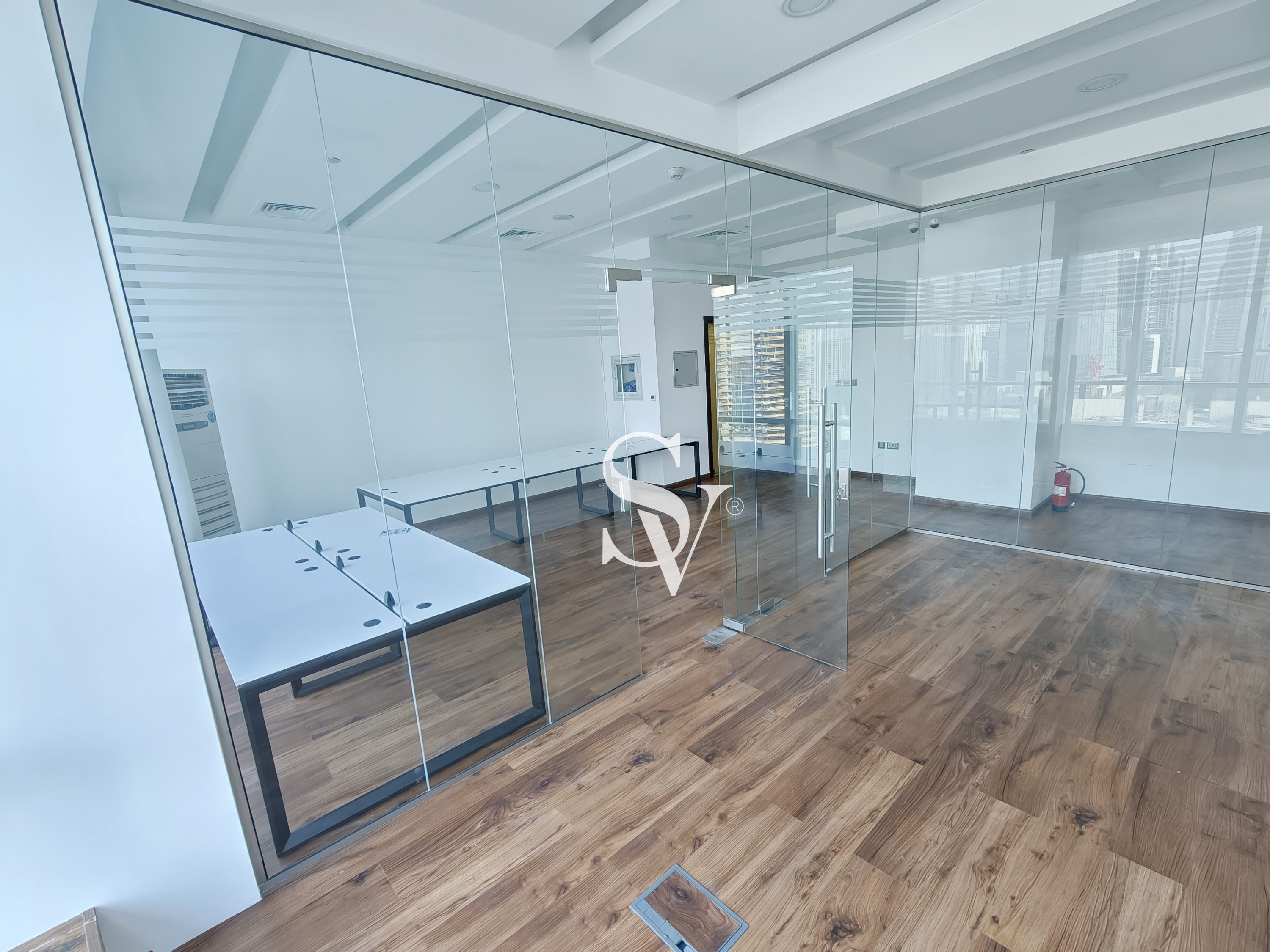 Burj View | High Floor | Near Metro