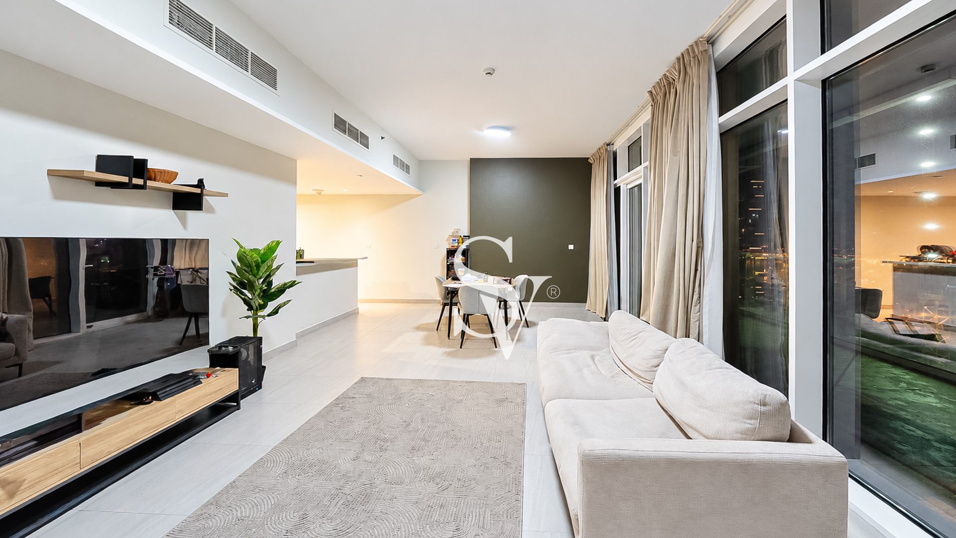 Fully Furnished | Ready to Move | Nearby Metro