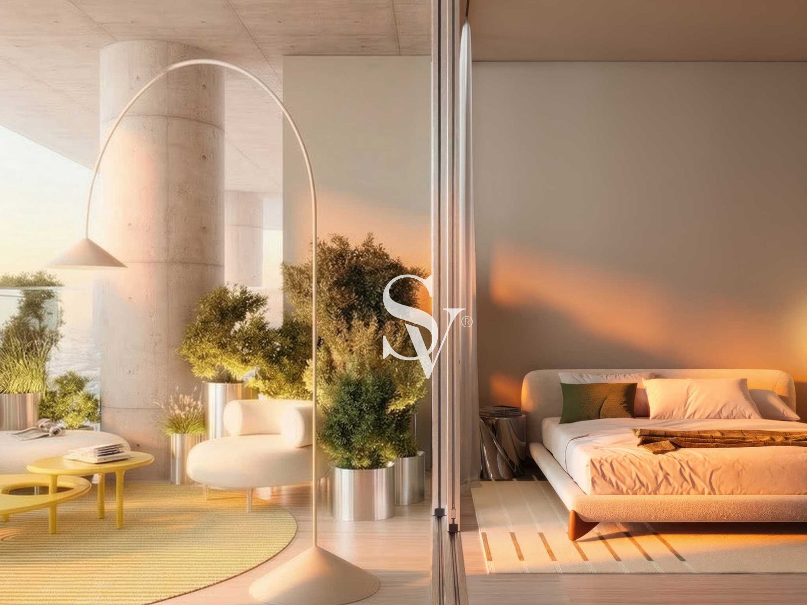 50% Post Handover | No Agency Fee | Semi Furnished