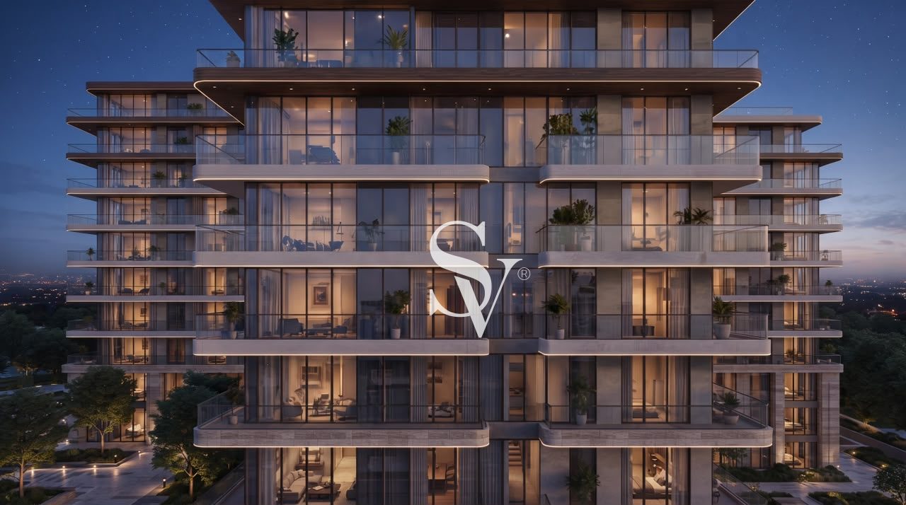 LUXURY LIVING| HIGH ROI| VIBRANT COMMUNITY