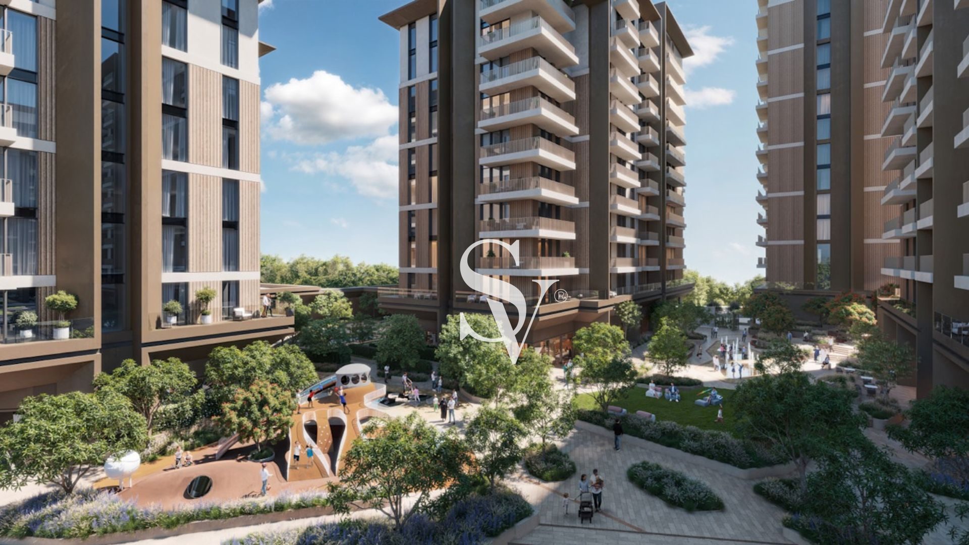 Spacious 2BR | Premium Quality | Future Downtown