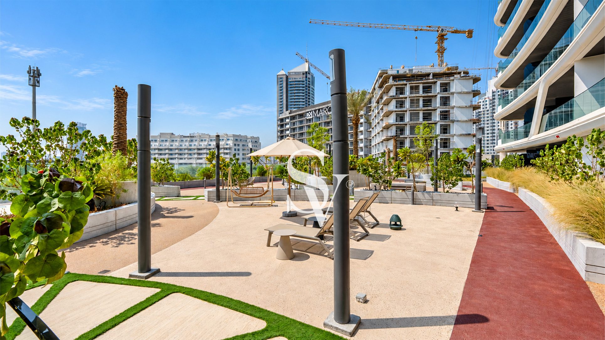 Brand New|2BR+Study| Ready to Move| Amenities View