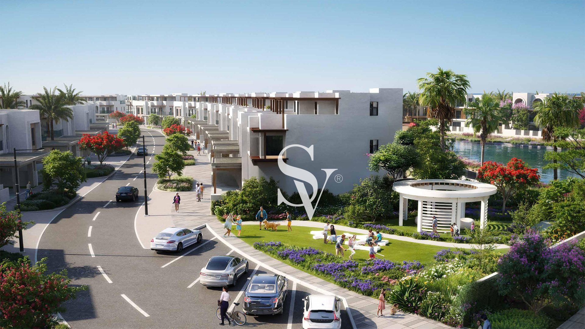 Single Row | Prime Location | Vastu Compliant