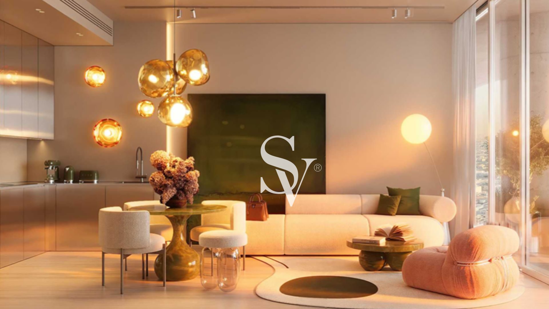 Branded Residences| 18 & 36 Month Post Handover PP