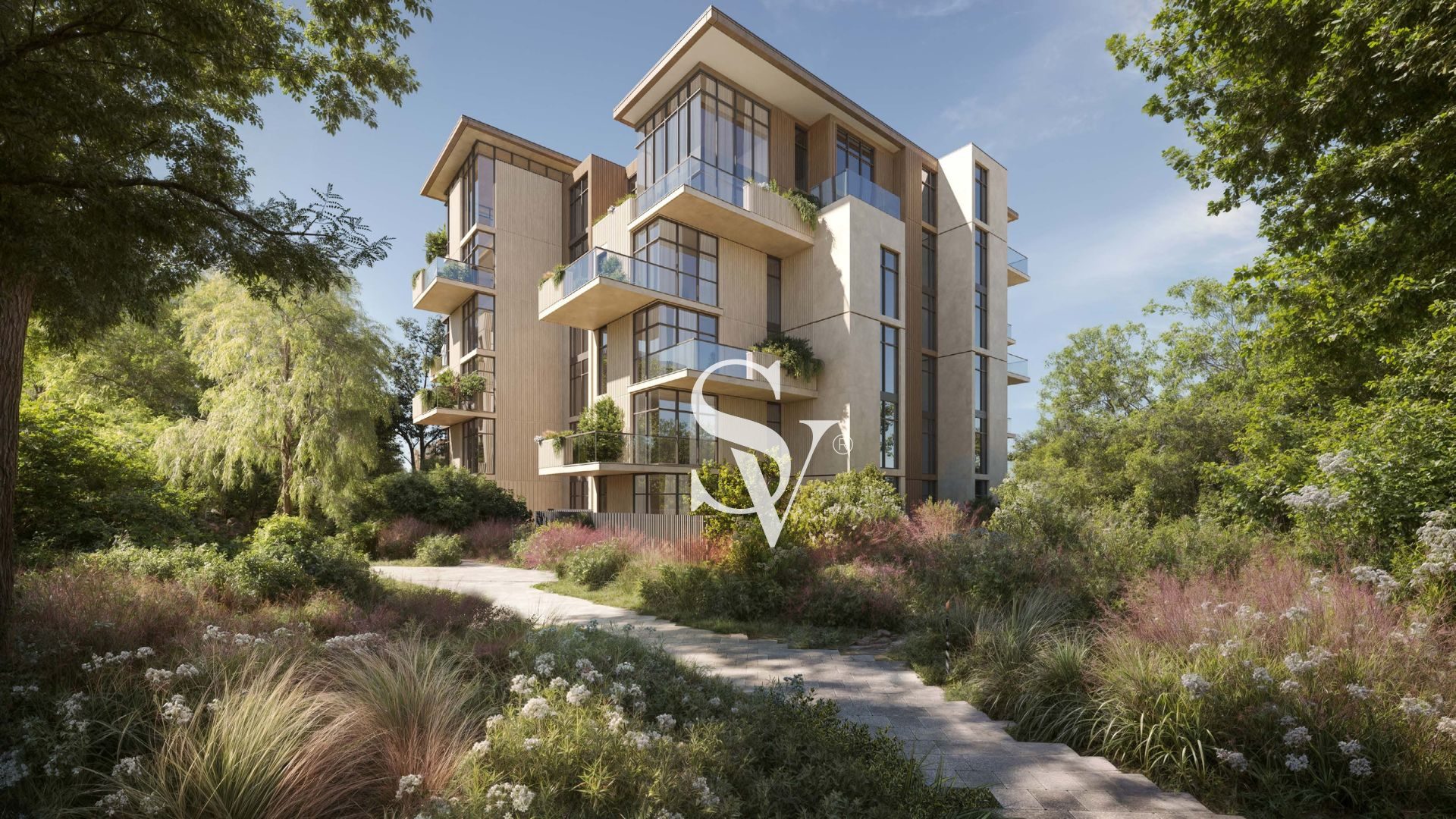 Resale | Mortgage available | Green Community