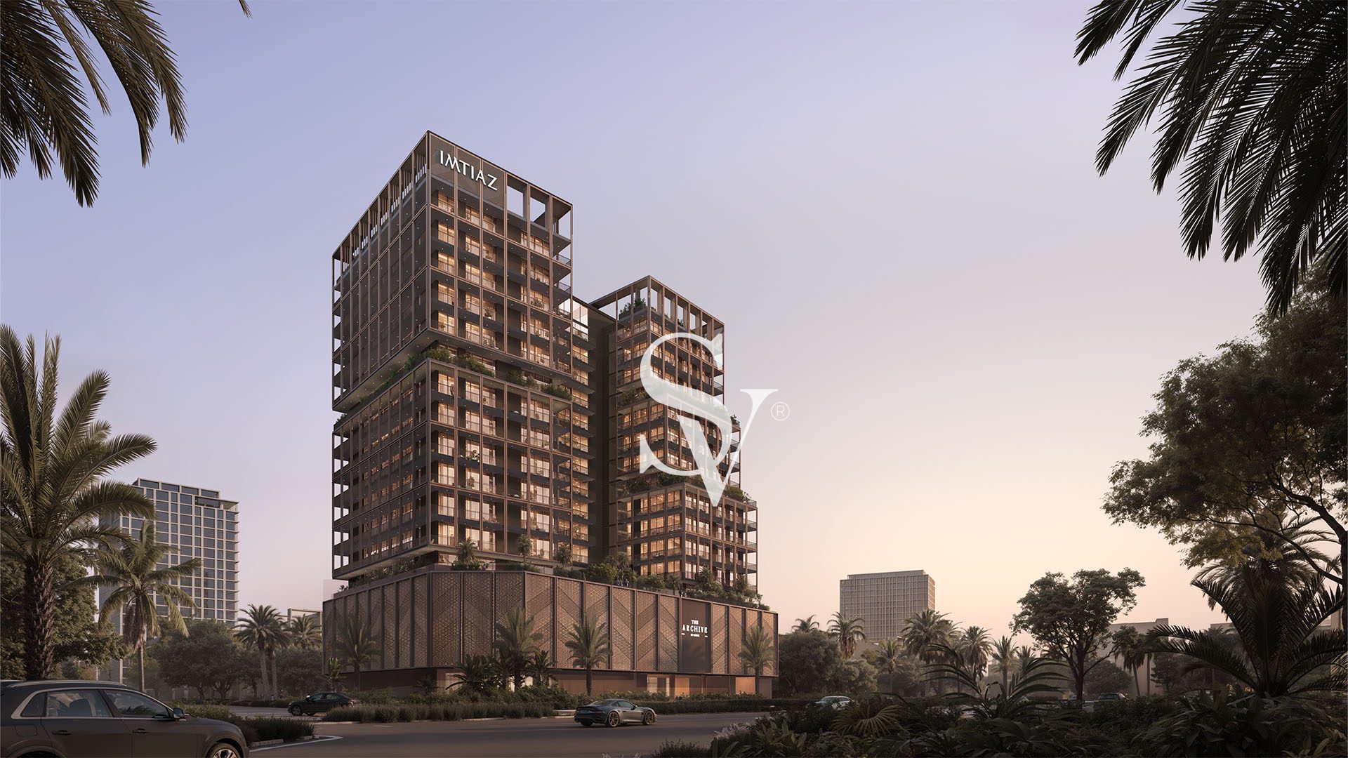 Furnished Studio | 50/50 Plan | Sheikh Zayed Road