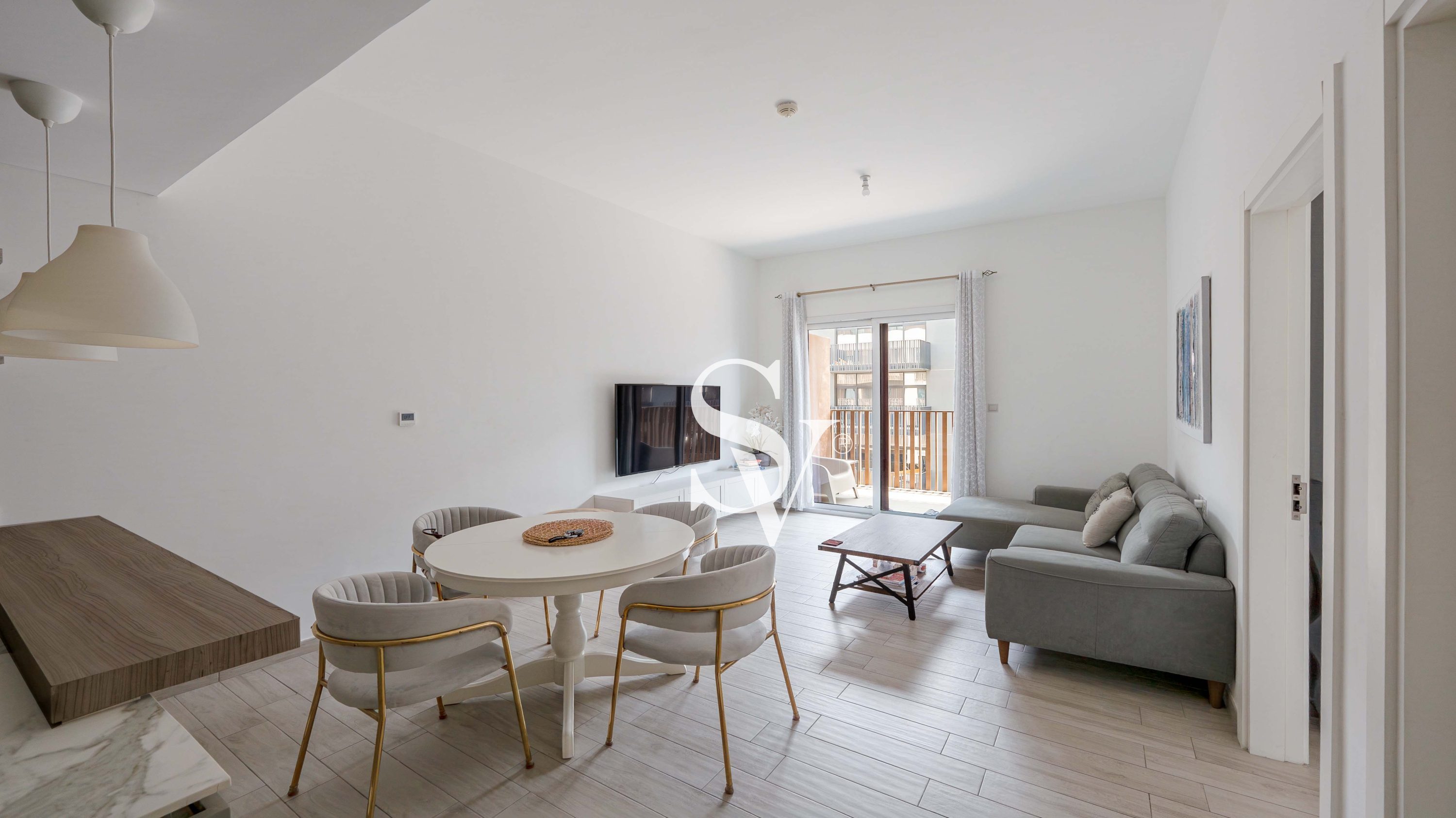 Fully Furnished | Low Rise | Near Exit & Park