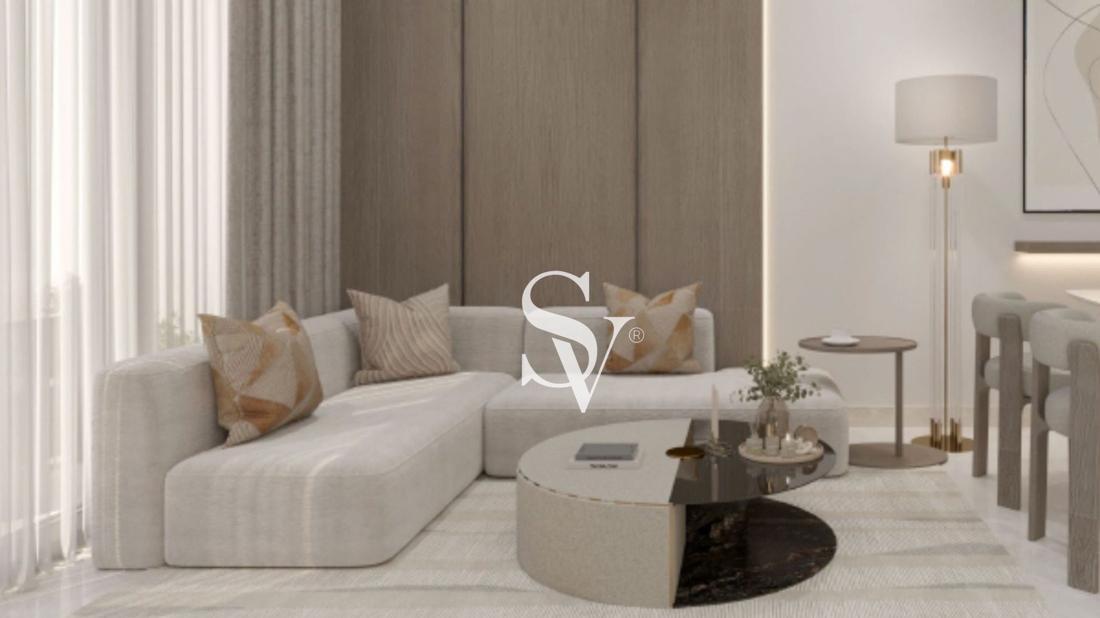 1BR+Study | 30/70 Payment Plan Offer | Ready Soon