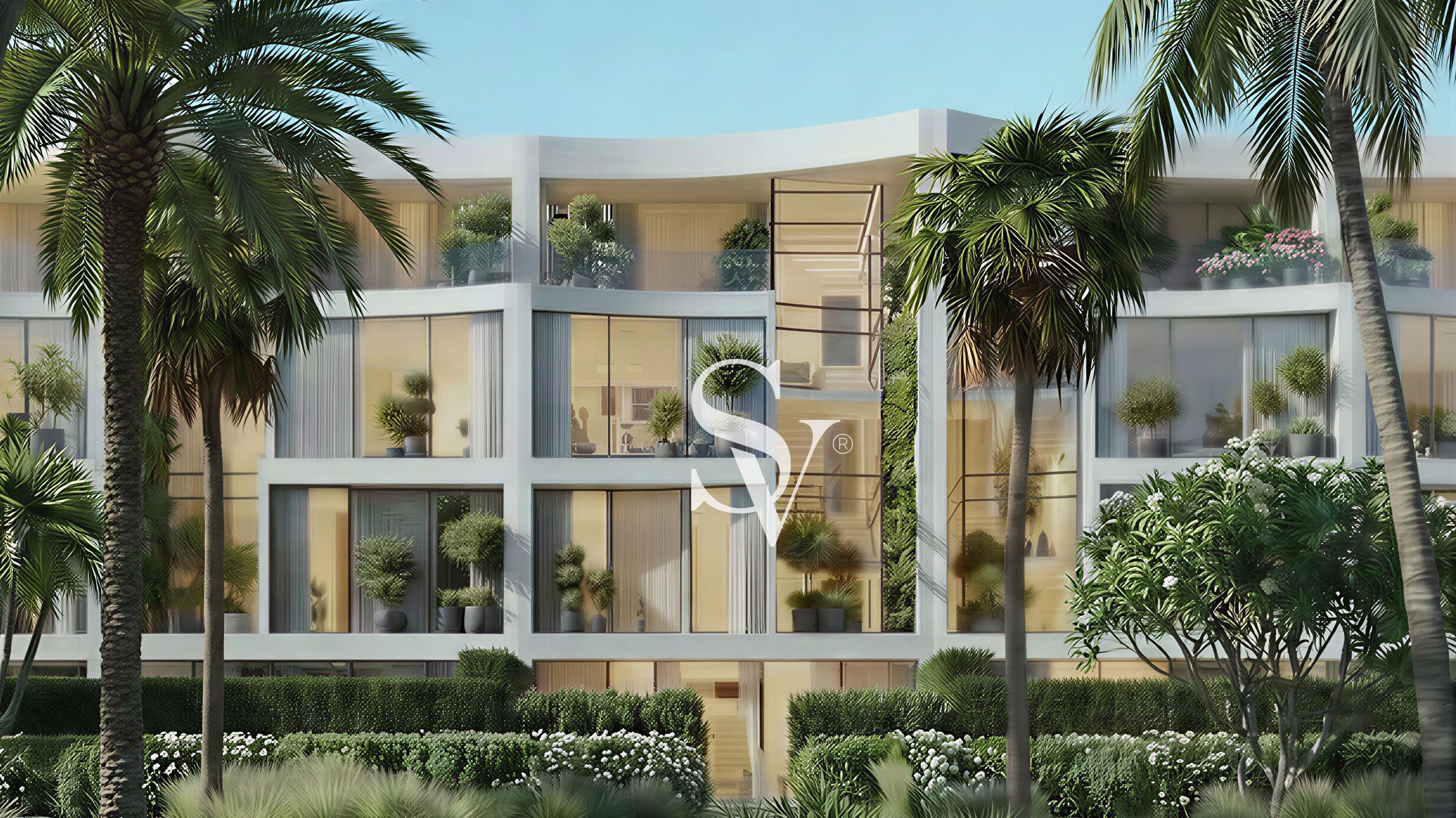 Lagoon Facing | 4BR Rise Maisonette |Limited units
