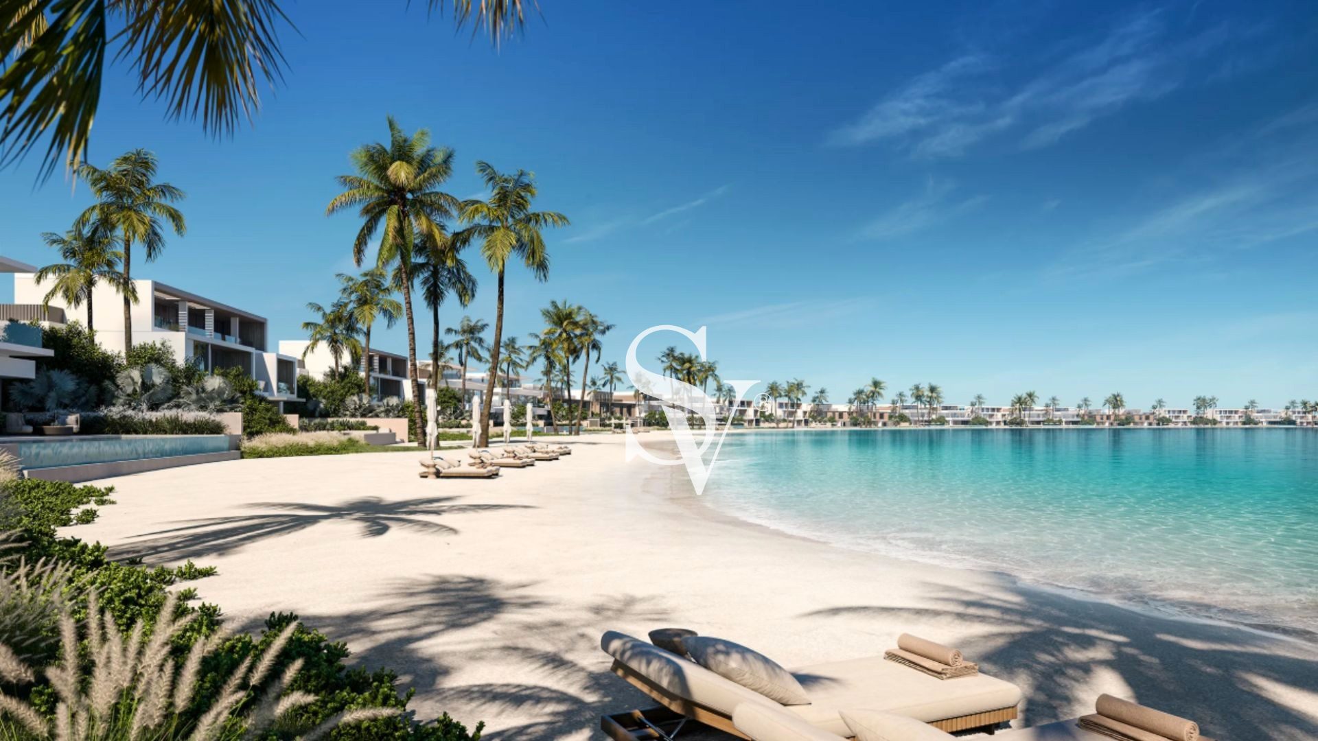 Private Island Villa | Premium 4 BR | Golf Course