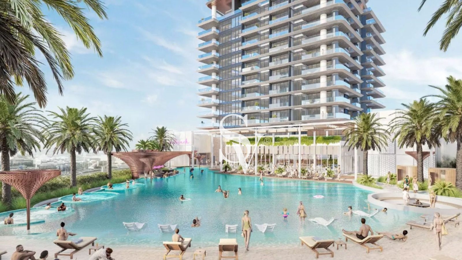 Mercer House | Luxury 2BR | 20% Down Payment