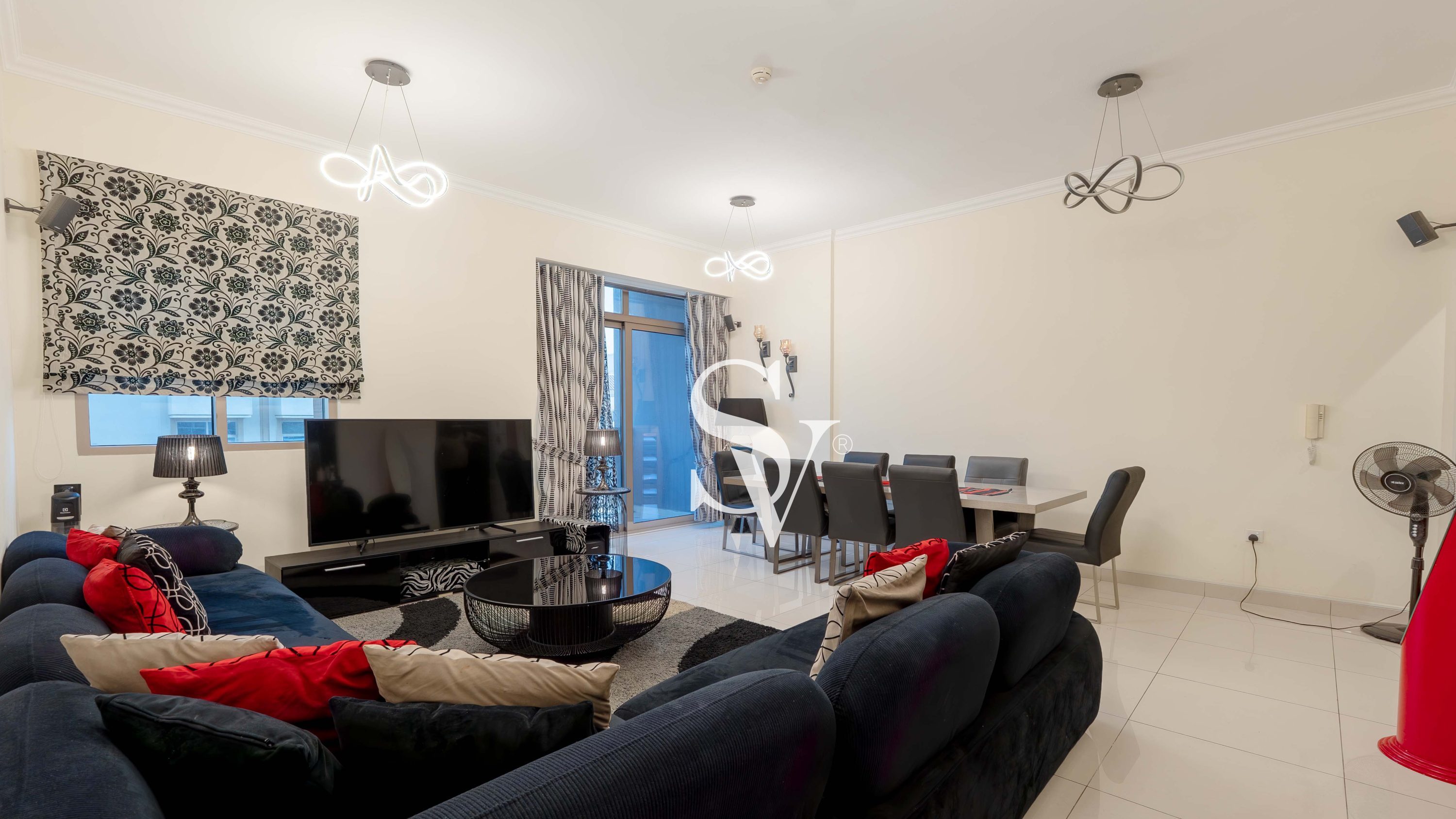 Furnished | Closed Kitchen | Chiller Free | VOT