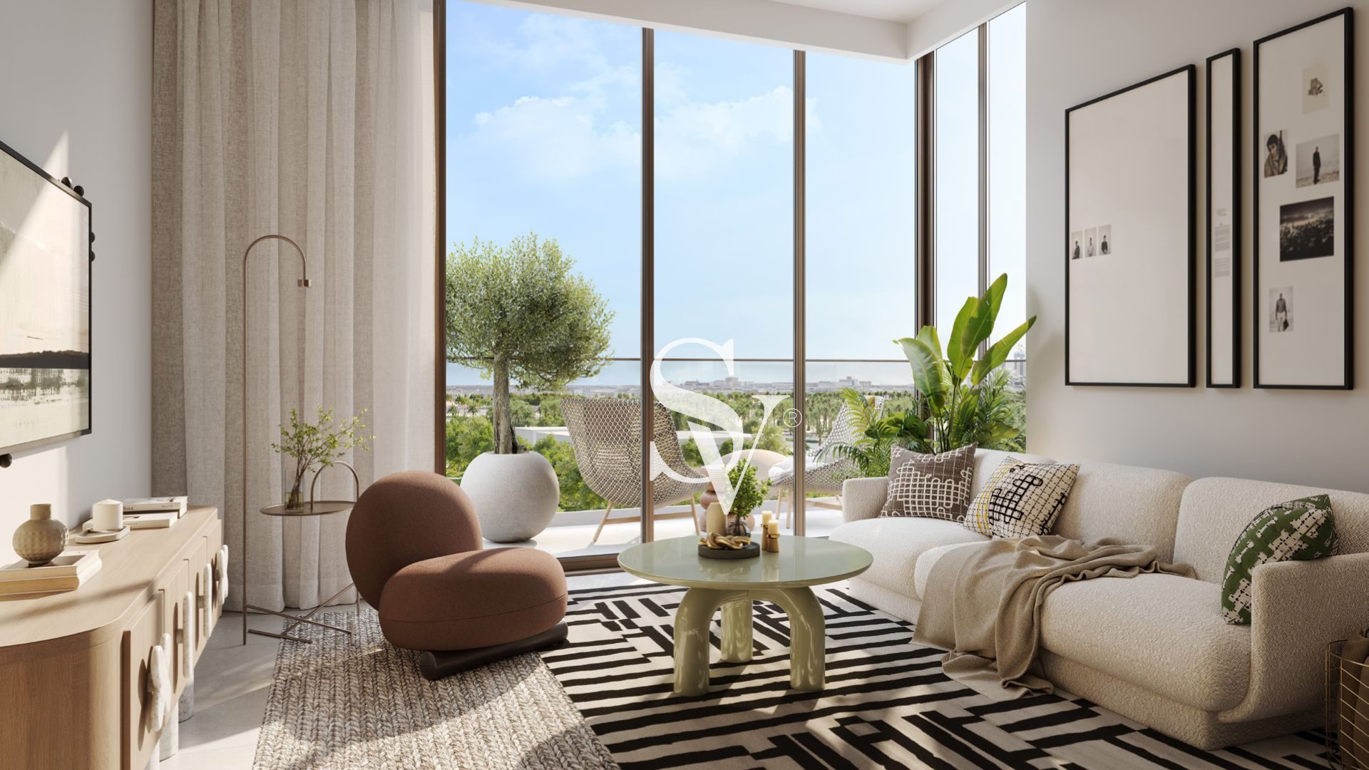 Smart Layout | Amenities View | Premium Features