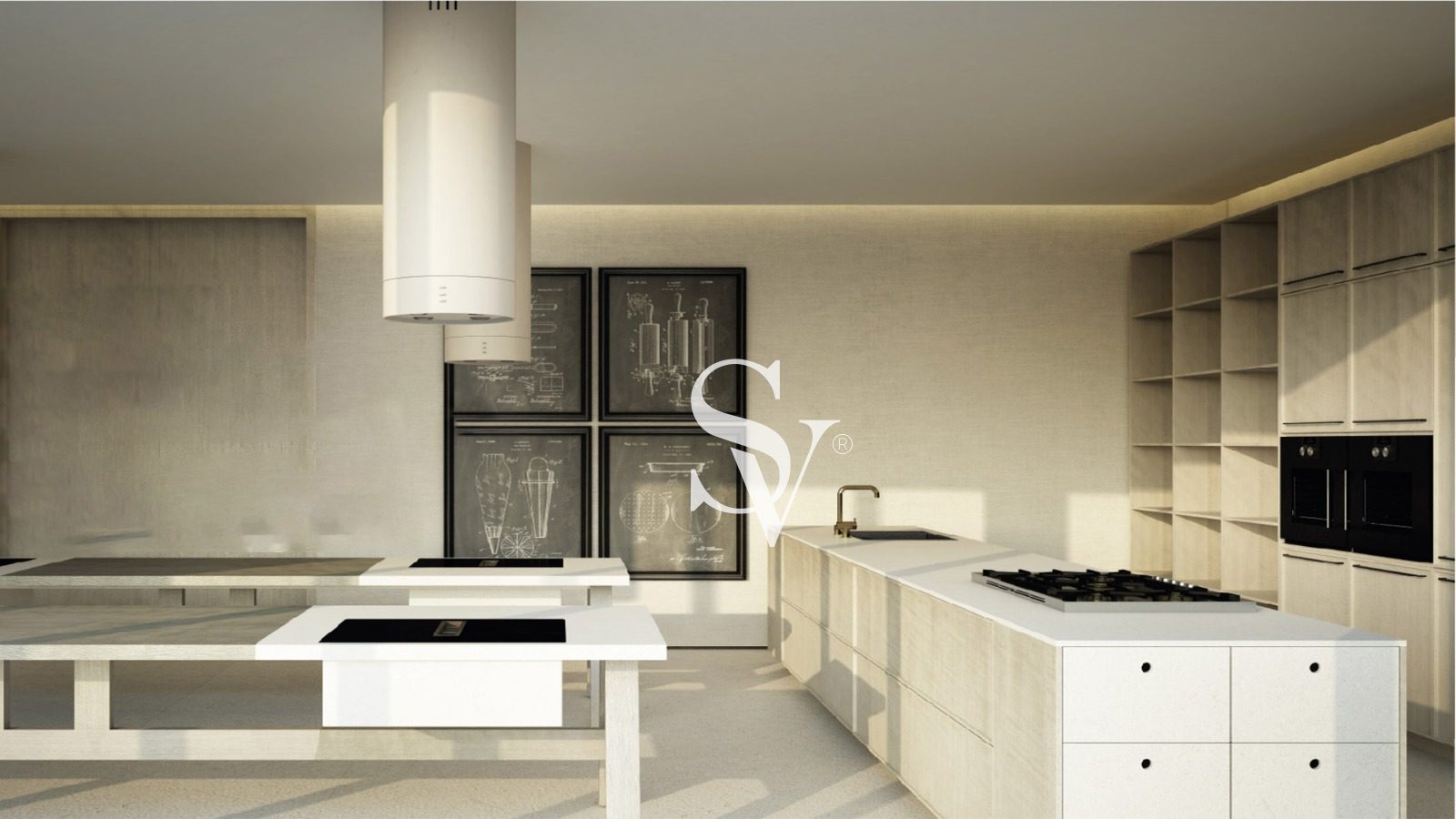 1BR High Floor | Skyline & Pool View | DLD Waiver