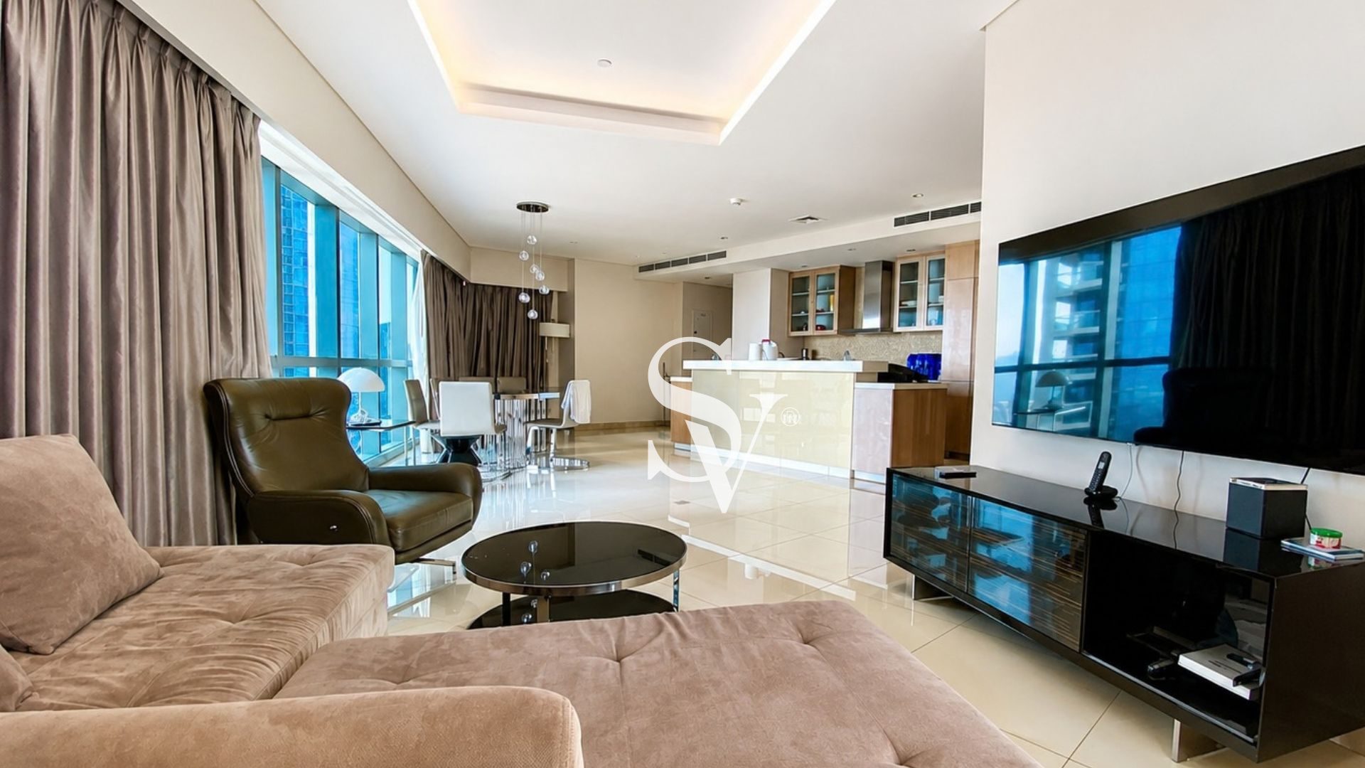 High Floor | Open View I Ready to Move
