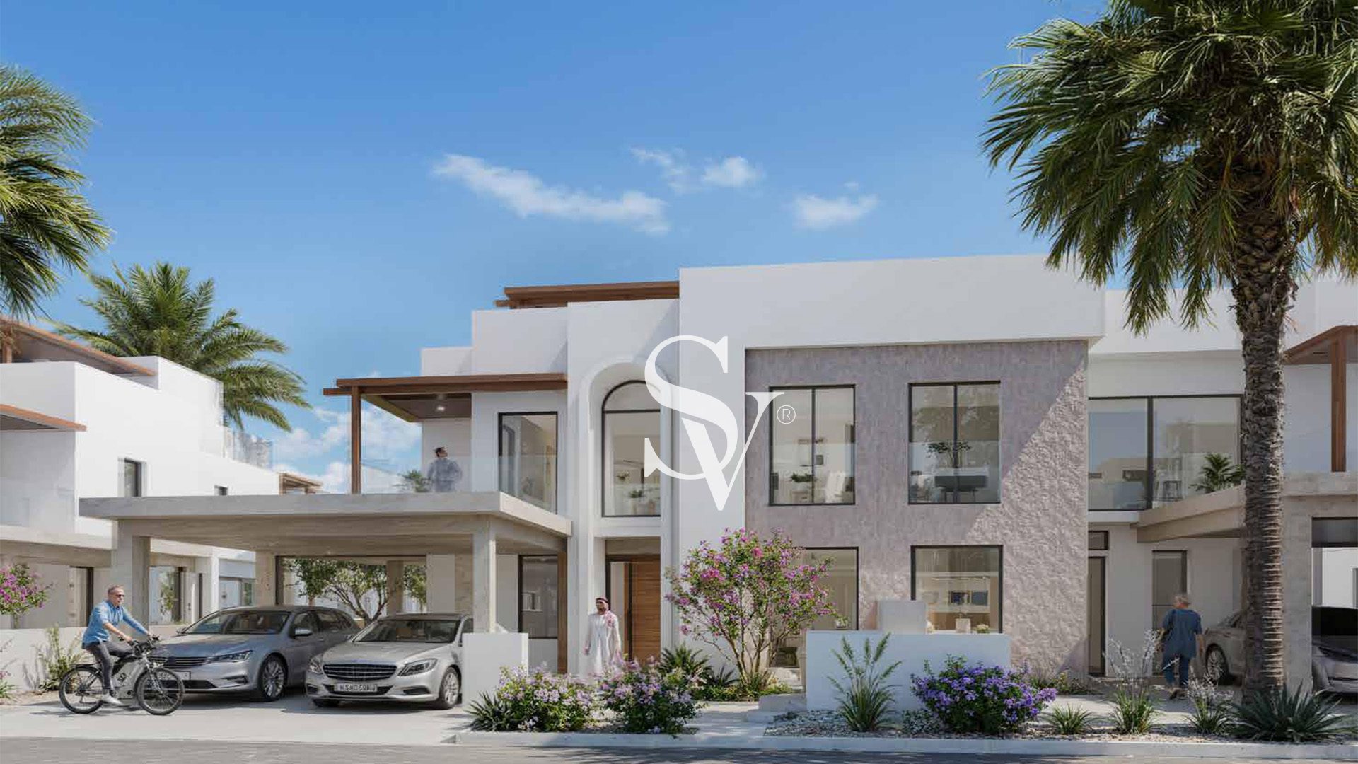 Green & Lagoon Living | Near DWC | High ROI