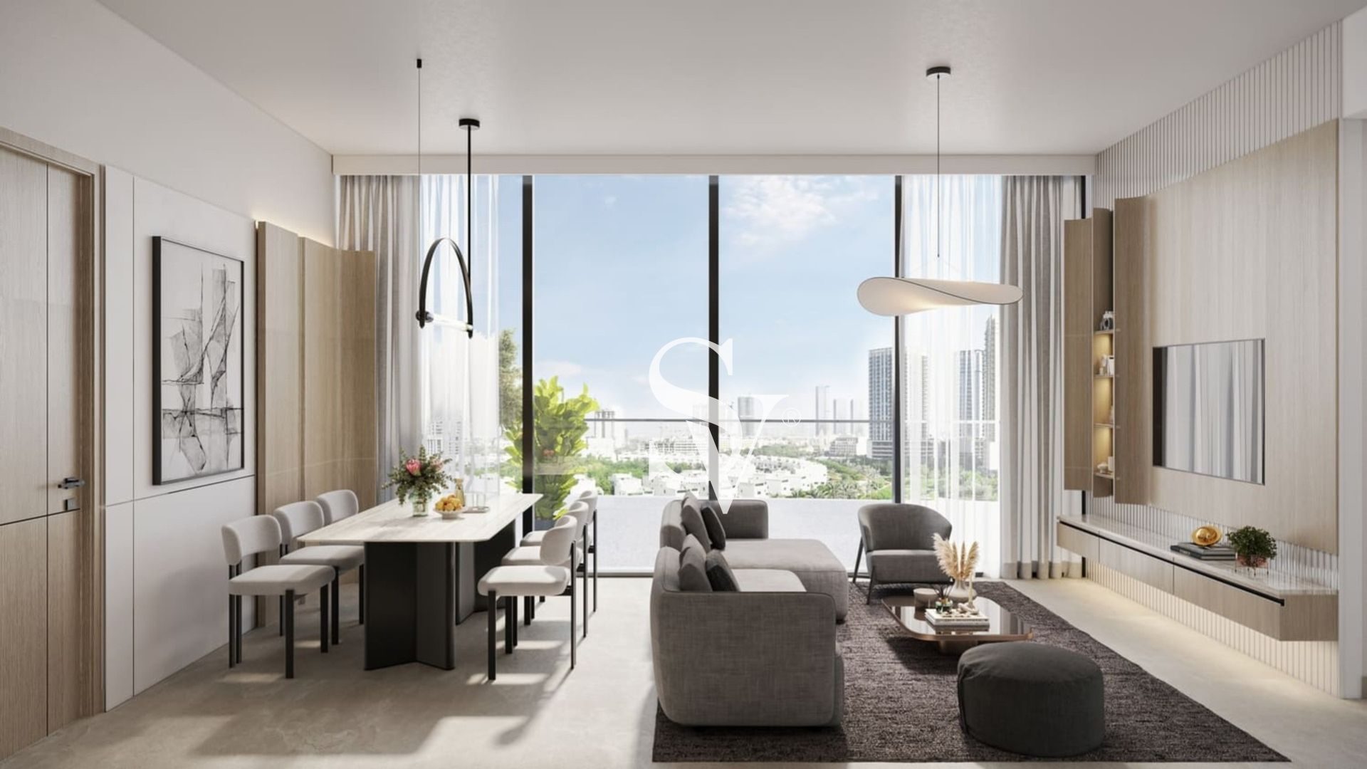 Q4 2027 | Spacious Apartment | Dubai Studio City