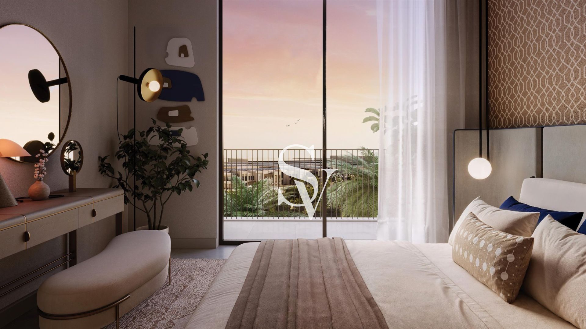 Branded 1BR |Palace Residences by Emaar |High ROI