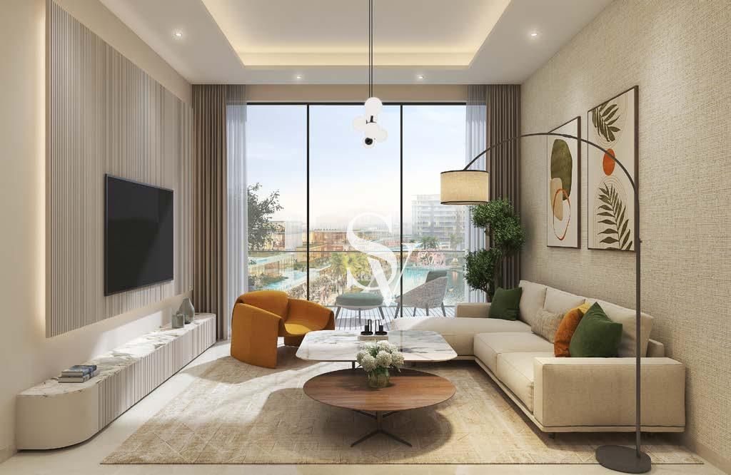 Lagoon Views | Vastu compliance | Damac riverside