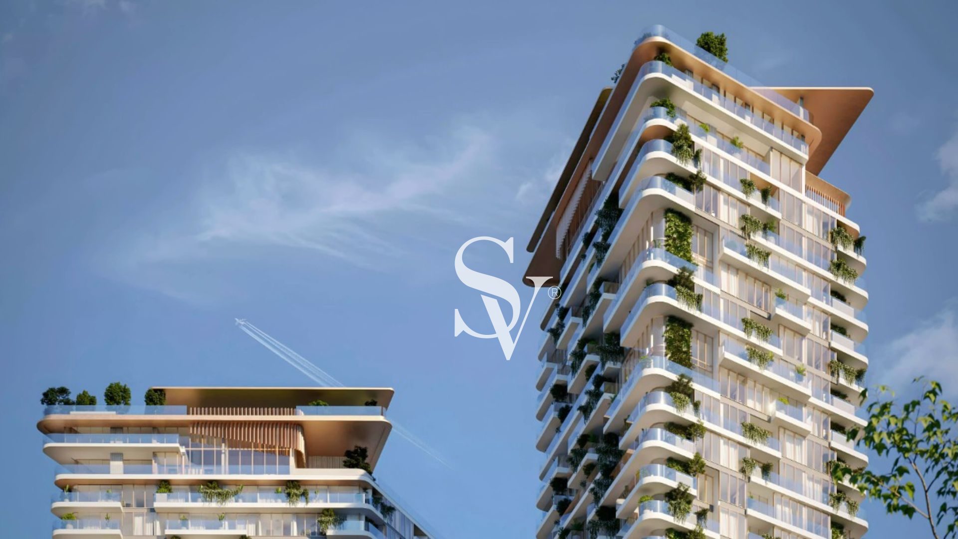 Waterfront Living | Luxurious Finishes | 30-70 PP