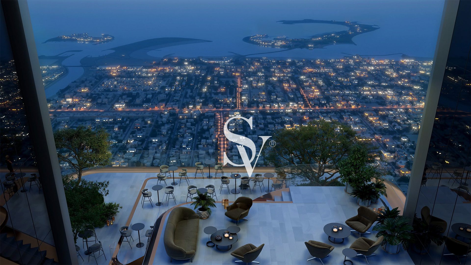 HIGH FLOOR | 360 DEGREE VIEW | DUPLEX LAYOUT