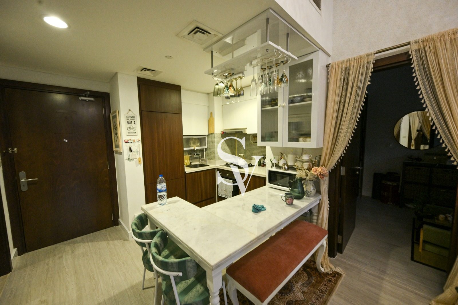 Furnished | Burj Khalifa view | Prime Area