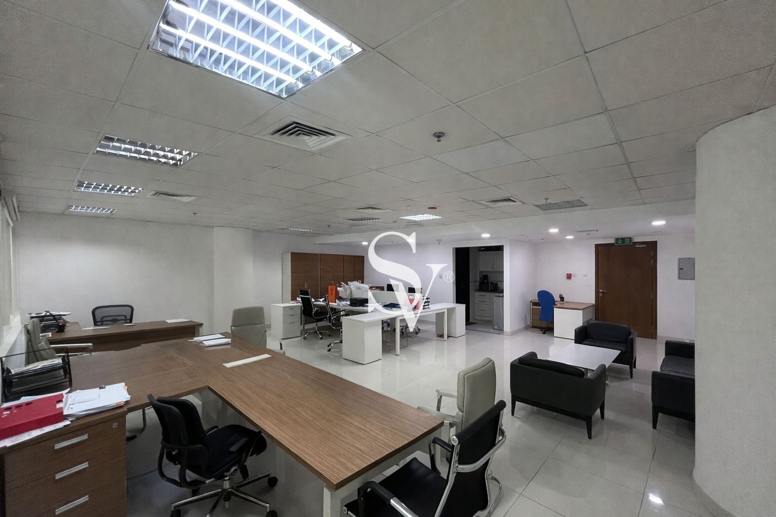 Ready to Move | Furnished | Office Space