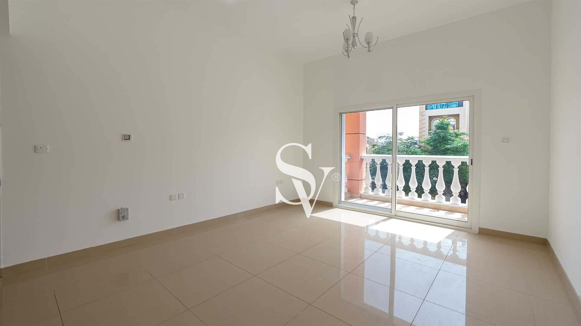 12 Chqs | Villa View | Chiller Free | High Floor