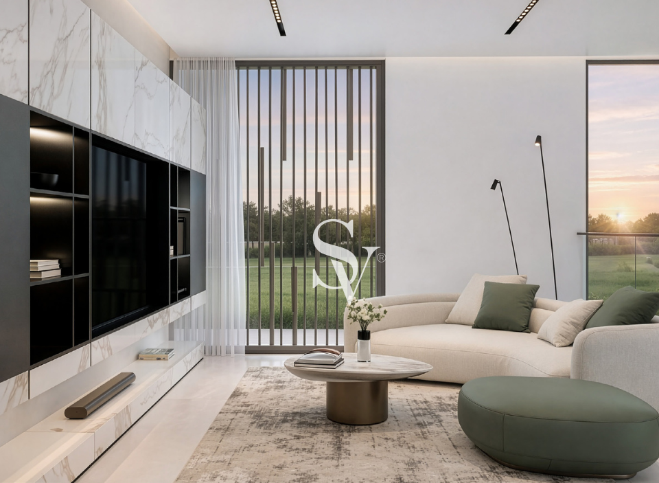 Massive Plot l Prime Unit l Golf Course Community