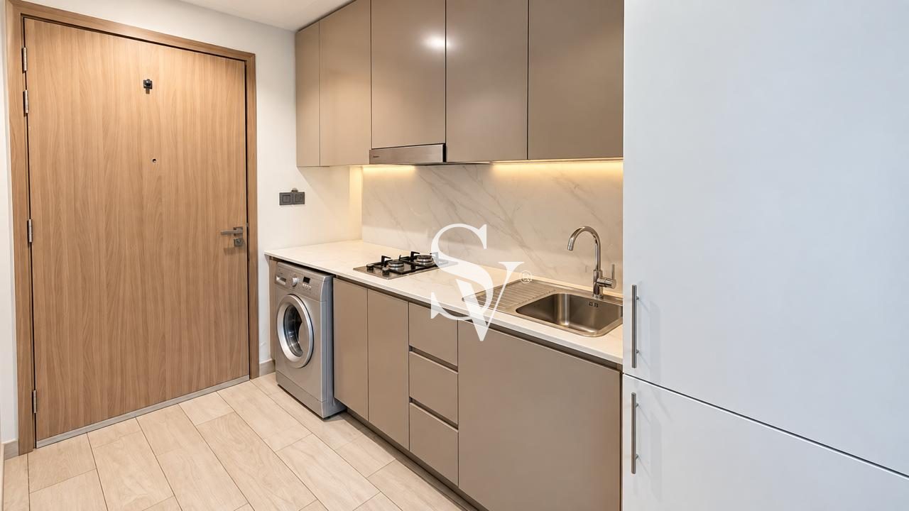 Fully Furnished l High ROI l Lagoon View