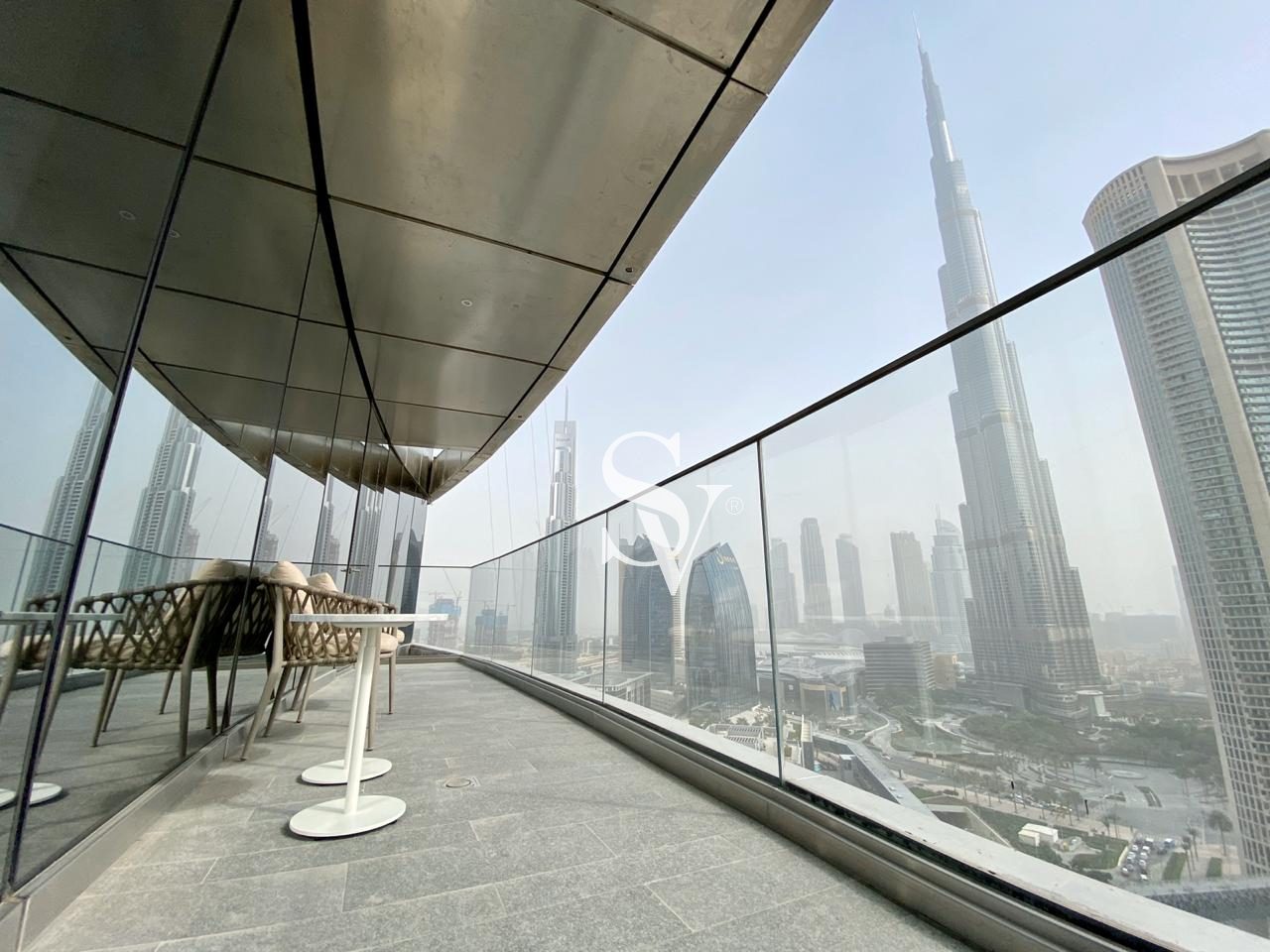 Burj View | Including Bills | Large Layout