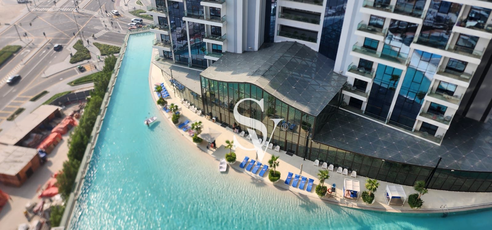 Sky View | Prime Location | Luxury 2BR | Vacant