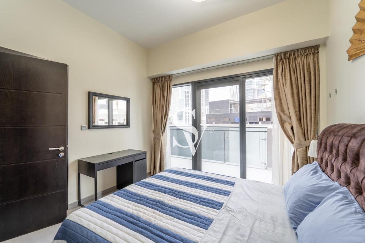 Merano Tower | Furnished 1 BR | Pets Allowed