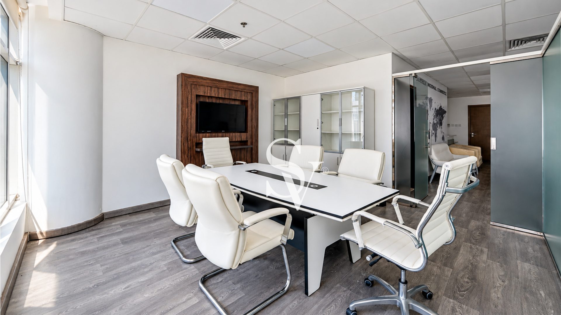 Furnished Office | Pantry & Washroom Included