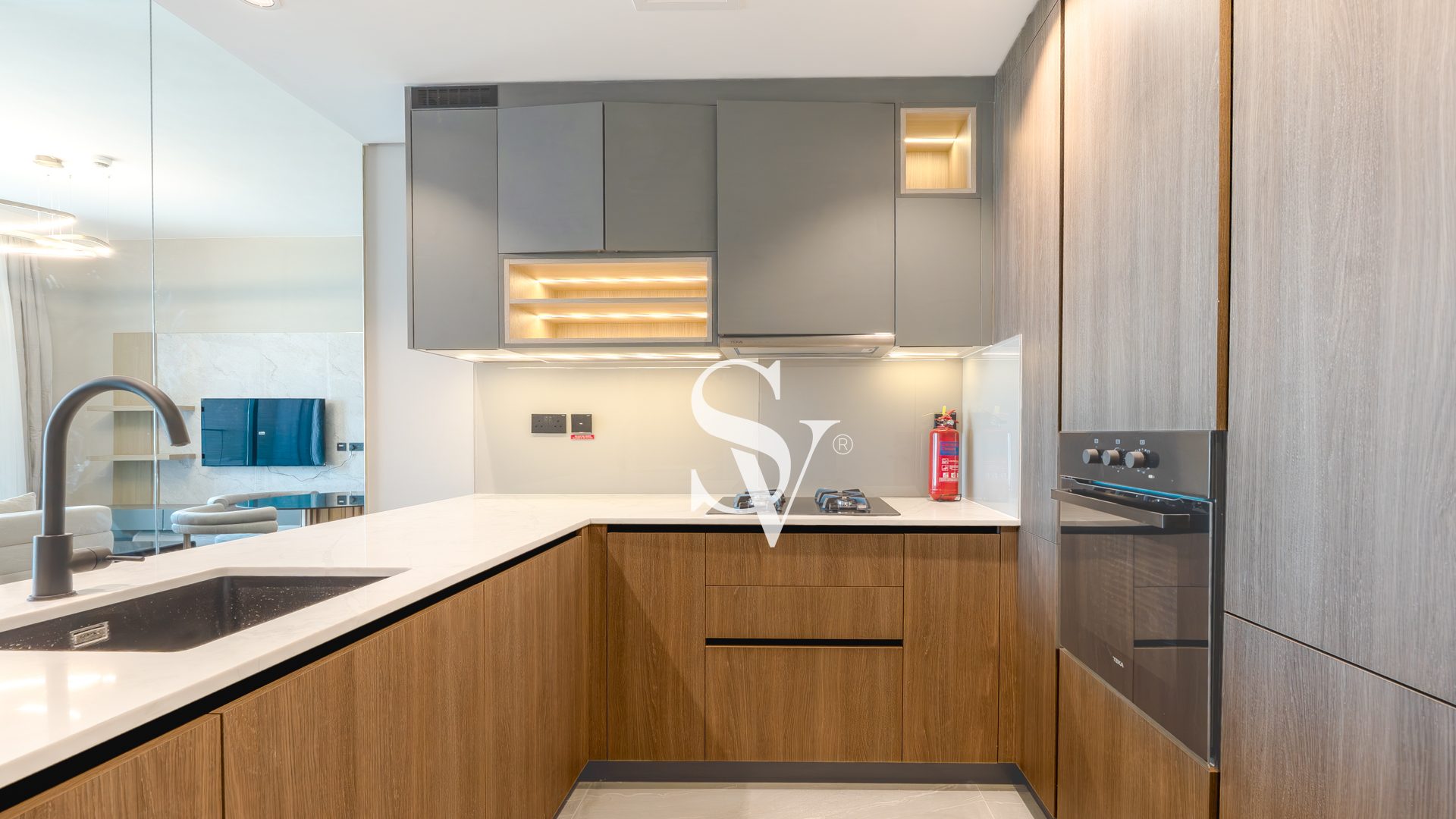 Brand New | Fully Furnished | 4 Cheques