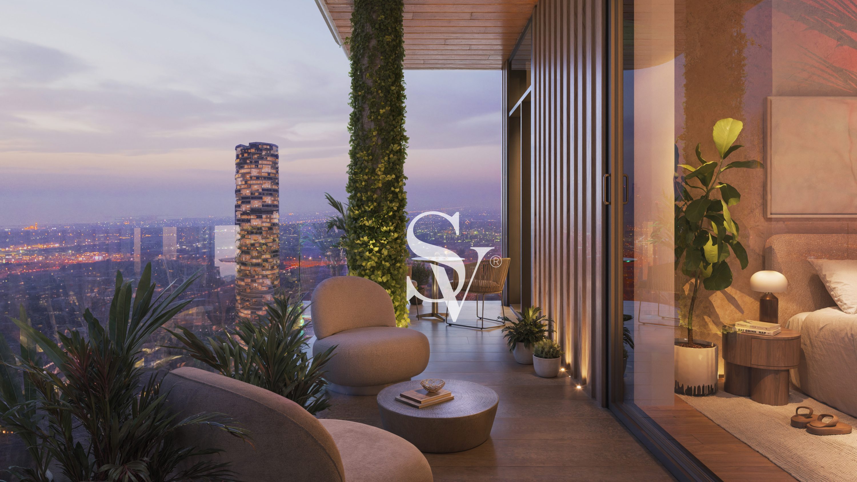 High Floor | Ready In 6 Months | Fully Furnished